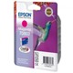 Epson T08034011 tinta, vijoličasta (magenta), 7.4ml