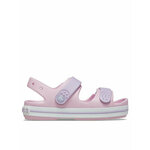 Crocs Sandali roza 34 EU Crocband Cruiser