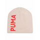 Puma Kapa Ess Classic Cuffless Beanie 023433 04 Roza