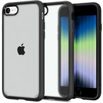 OVITEK ZA IPHONE 7 / 8 / SE 2020 / 2022 SPIGEN ULTRA HYBRID FROST BLACK