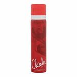 Revlon Charlie Red deodorant v spreju 75 ml za ženske