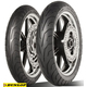 Dunlop moto pnevmatika Arrowmax Streetsmart, 110/80R17