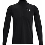 Under Armour Pulover Streaker Half Zip-BLK XXL