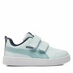 Puma Čevlji svetlo modra 32.5 EU Courtflex V2 V Ps