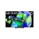 LG OLED42C31LA televizor, 42" (107 cm), OLED, Ultra HD, webOS