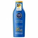 Nivea Sun Protect &amp; Hydrate krema za sončenje SPF 20