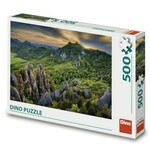 Puzzle Súlovské skály 500 kosov