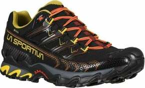 La Sportiva Ultra Raptor II GTX Black/Yellow 43 Moški pohodni čevlji