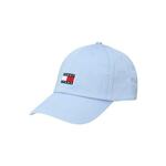 Kapa s šiltom Tommy Jeans Tjw Heritage Cap AW0AW15848 Moderate Blue C3S