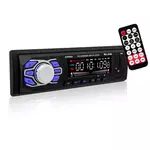 Blow 12V 1DIN avtoradio 4x50W MP3 USB SD MMC Bluetooth