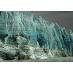 Clementoni Sestavljanka National Geographic: Helikopter raziskuje steno ledenika Hubbard 1000 kosov