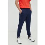 Under Armour Trenirka UA Armour Fleece Joggers-NVY S