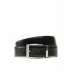 Timberland Moški pas 35Mm Rev Blk Classic Belt TB0A1BXX Rjava