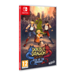 Maximum Games Double Dragon Gaiden: Rise Of The Dragons igra (Switch)