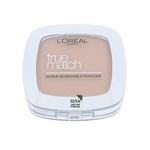 L´Oréal Paris True Match kompaktni puder 9 g odtenek D5-W5 Golden Sand