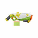 Hasbro NERF Roblox Scorpion strelec s spužvastim strelivom.