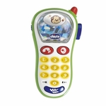 Živahen telefon s 6m + kamero