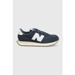 New Balance Čevlji mornarsko modra 36 EU 237