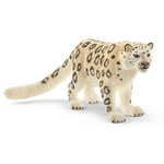 Schleich figura Snežni leopard 14838