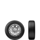 Vredestein letna pnevmatika Comtrac 2, 215/60R17 109H/109T