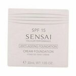 Sensai Kremna ličila SPF 15 Cellular Performance Foundation (Cream Foundation) 30 ml (Odtenek CF22 Natural Beige)