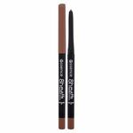 Essence 8H Matte Comfort dolgoobstojno črtalo za ustnice z mat učinkom 0,3 g odtenek 01 Cinnamon Spice