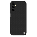 slomart nillkin teksturiran etui za samsung galaxy a14 5g / galaxy a14 reinforced nylon case black