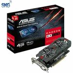 Asus DUAL-RX560-4G, 4GB DDR5