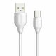 LDNIO Ls371 Lightning kabel USB, bel