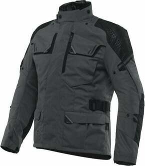 Dainese Ladakh 3L D-Dry Jacket Iron Gate/Black 48 Tekstilna jakna