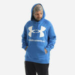 Under Armour Pulover UA Rival Fleece Big Logo HD-BLU S