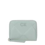 Calvin Klein Velika ženska denarnica Quilt K60K611783 Siva