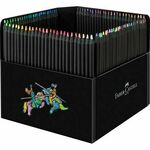 Faber-Castell Black Edition barvice 100 barv