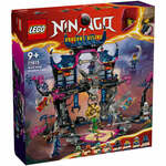 LEGO® NINJAGO® 71813 Senčni dojo Volčje maske