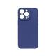 Chameleon Apple iPhone 13 Pro - Gumiran ovitek (TPU) - temno moder N-Type