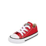 Converse Superge rdeča 20 EU Chuck Taylor OX