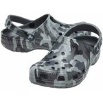 Crocs Moški copati Class ic Print ed Camo Clog 206454-0IE (Velikost 43-44)