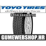 Toyo zimska pnevmatika 235/35R19 Snowprox S954 XL 91W