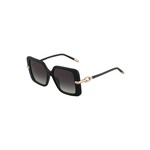 Furla Sončna očala Sunglasses Sfu712 WD00091-BX2837-O6000-4401 Črna