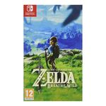 Nintendo Switch The Legend of Zelda: Breath of the Wild