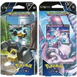 Pokemon TCG: 10,5 V Battle Deck - Mewtwo