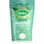 WEBHIDDENBRAND (Bath Salt) Muscle Relax (Bath Salt) 900 g