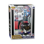 Funko POP! Trading Cards: Lamar Jackson figurica