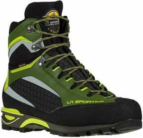 La Sportiva Trango Tower GTX Olive/Neon 42 Moški pohodni čevlji