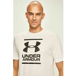 Under Armour Majice bela S GL Foundation SS