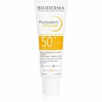 Bioderma Photoderm Spot-Age krema za sončenje proti staranju kože SPF 50+ 40 ml