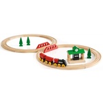 Brio Train Track Eight Classic