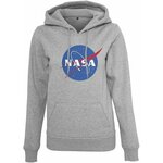 NASA Kapuco Insignia Heather Grey XS