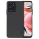 slomart ohišje xiaomi redmi note 12 nillkin super frosted shield - czarne