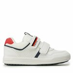 Superge Geox J Arzach Boy J354AA0BC14C0899 S White/Navy